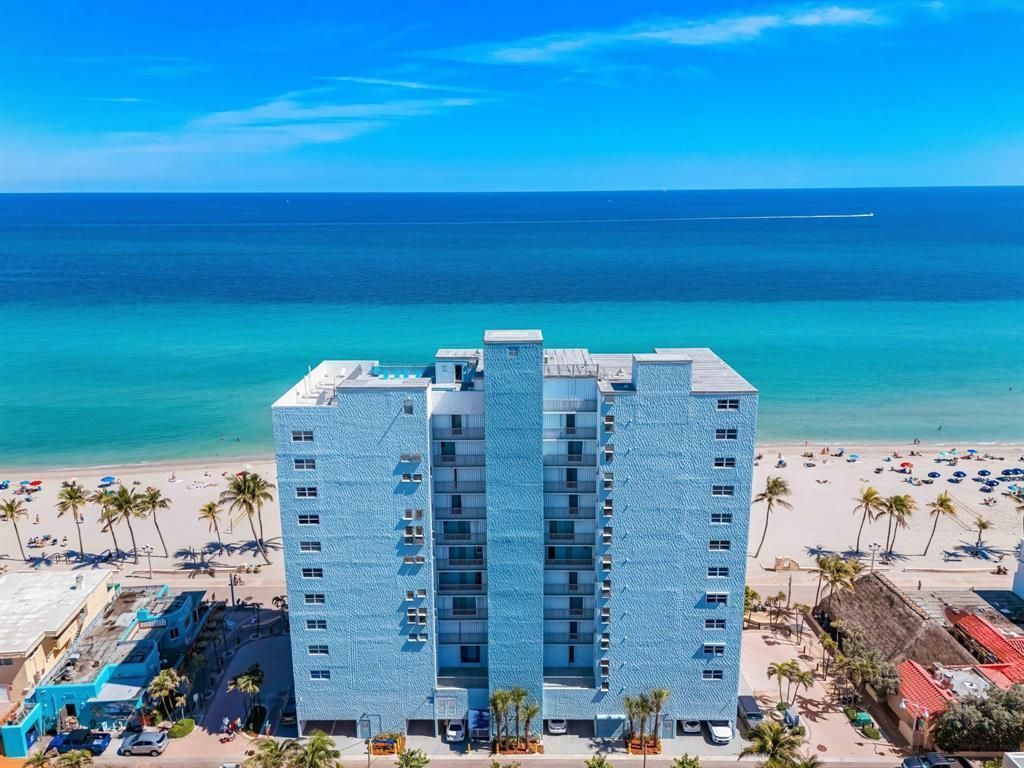 400 N Surf Road, Unit 704, Hollywood, FL 33019 Photo