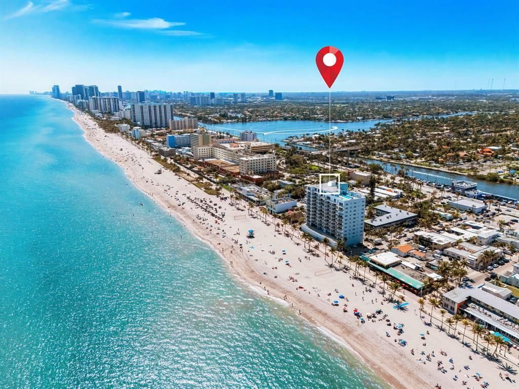 400 N Surf Road, Unit 704, Hollywood, FL 33019 Photo