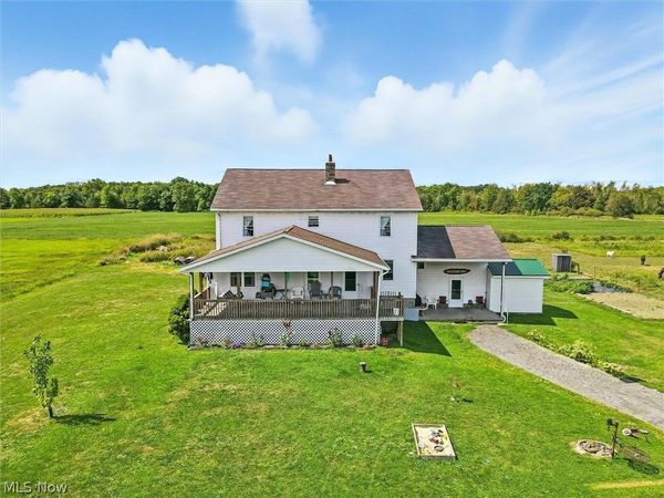 2393 Stanhope Kelloggsville Road , Dorset, OH 44032