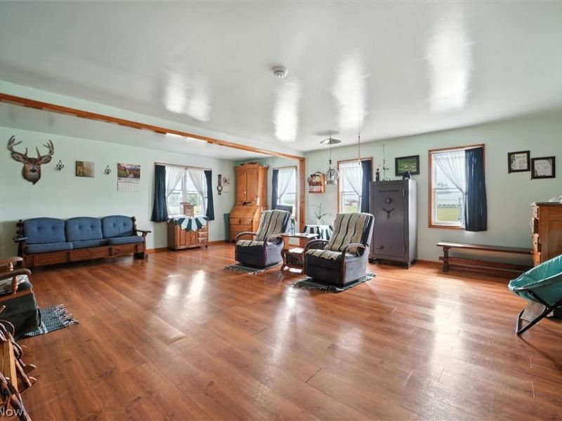 2393 Stanhope Kelloggsville Road, Dorset, OH 44032 Photo 14
