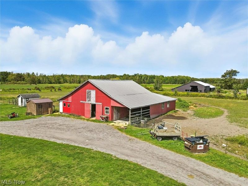 2393 Stanhope Kelloggsville Road, Dorset, OH 44032 Photo 2