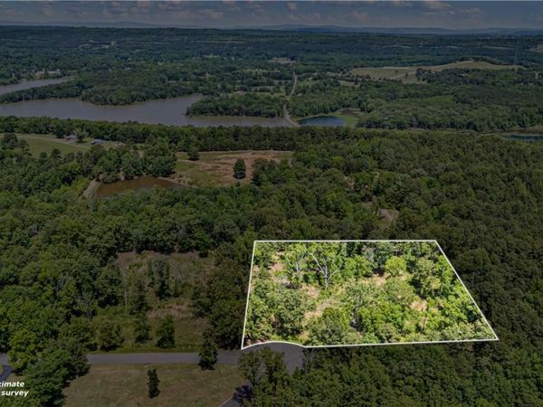 Lot 14 Galaxy Lane , London, AR 72847