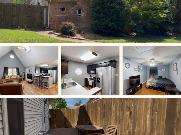 1613 Brooke Circle, Jonesboro, AR 72401