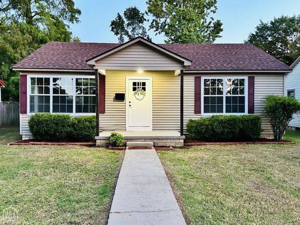 1515 Hines Street, Newport, AR 72112