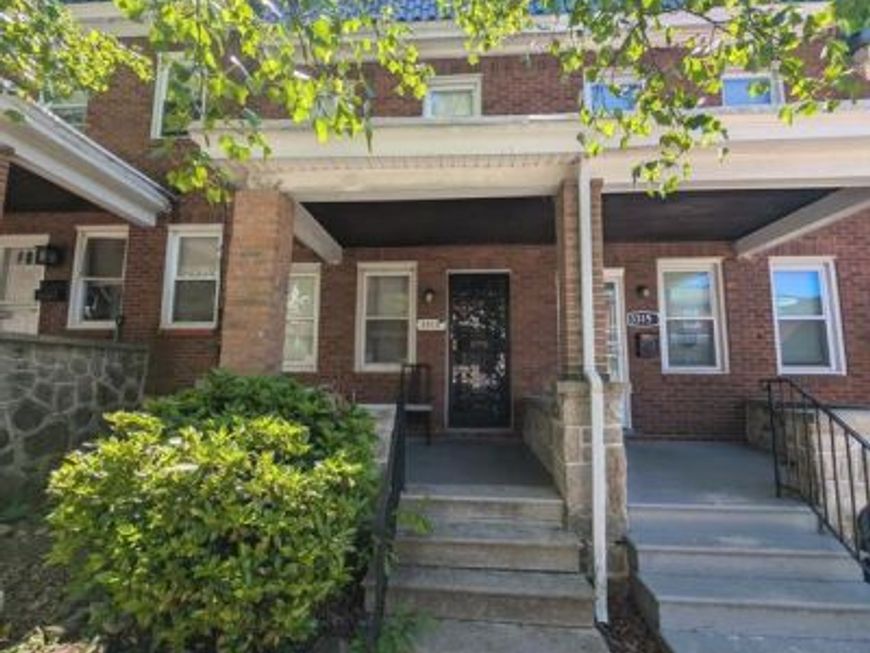 3313 Brighton Street , Baltimore, MD 21216 Main Photo