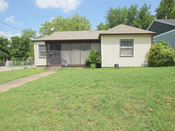 3359 Shelley Boulevard , Dallas, TX 75211