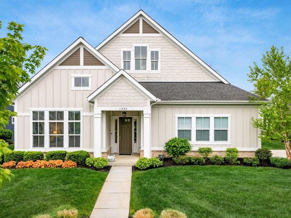 11443 Canby Court , Plain City, OH 43064