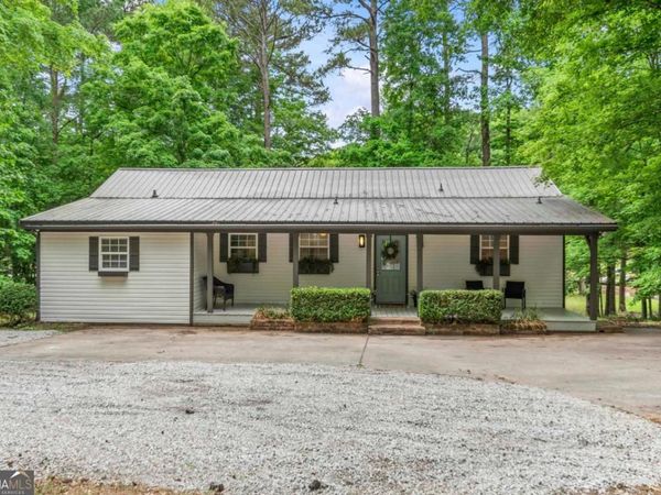 1730 Parks Mill Drive, Greensboro, GA 30642