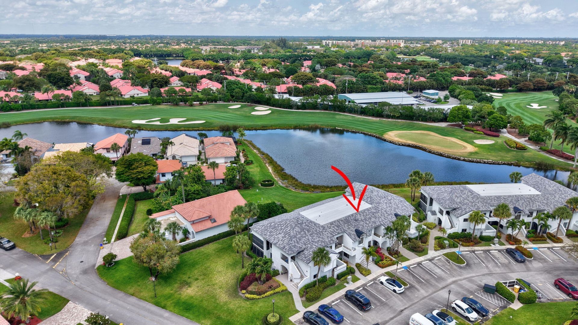 7701 Glendevon Lane, Unit 1907, Delray Beach, FL 33446 Photo