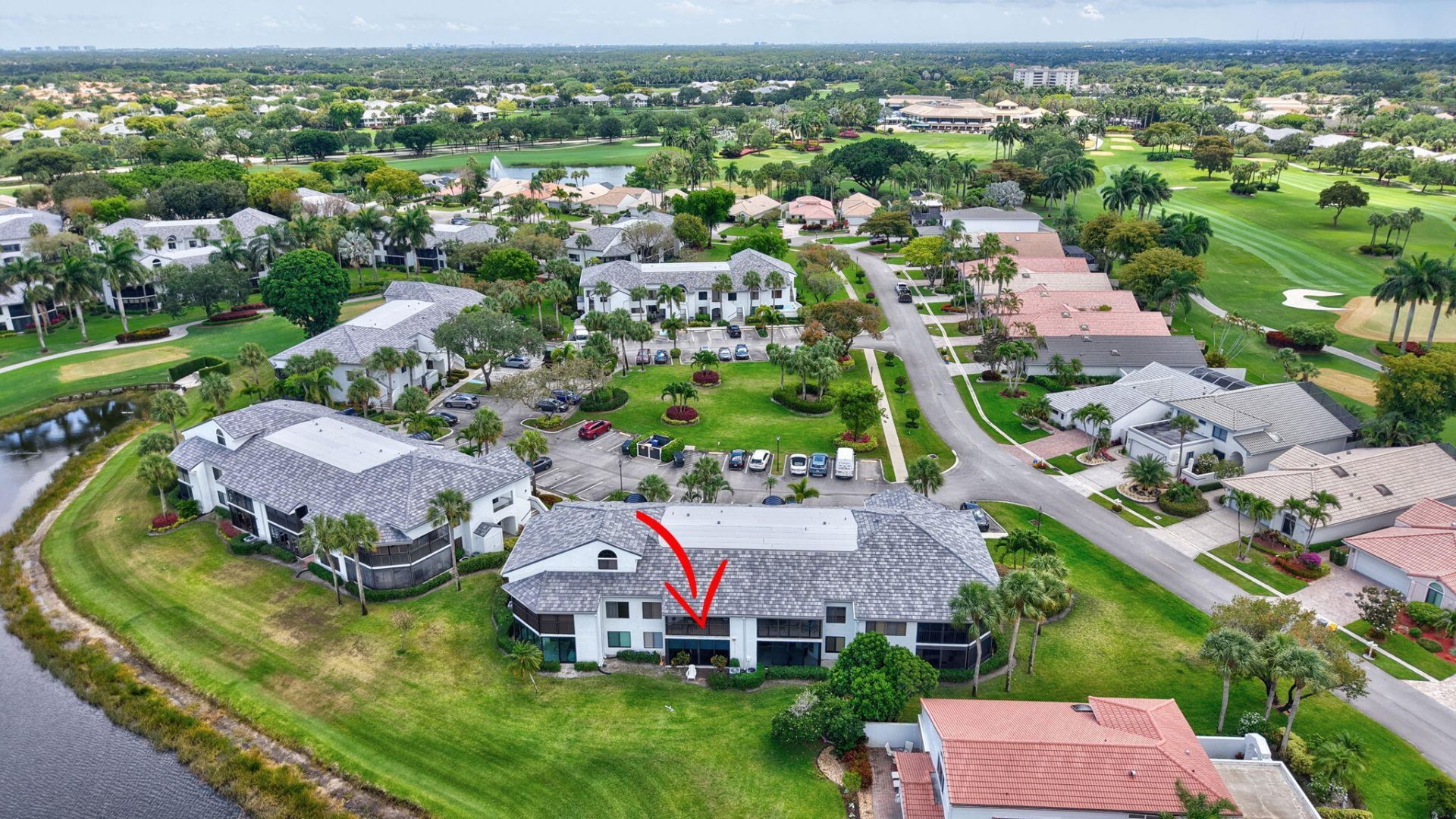 7701 Glendevon Lane, Unit 1907, Delray Beach, FL 33446 Photo