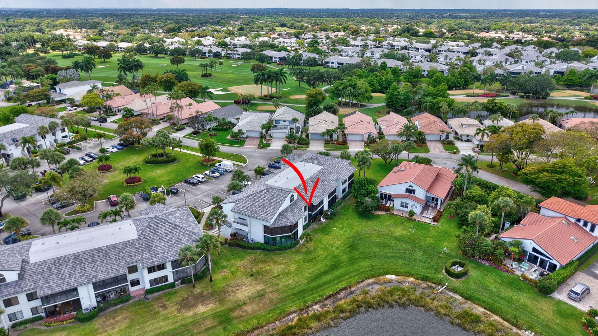 7701 Glendevon Lane, Unit 1907, Delray Beach, FL 33446 Photo