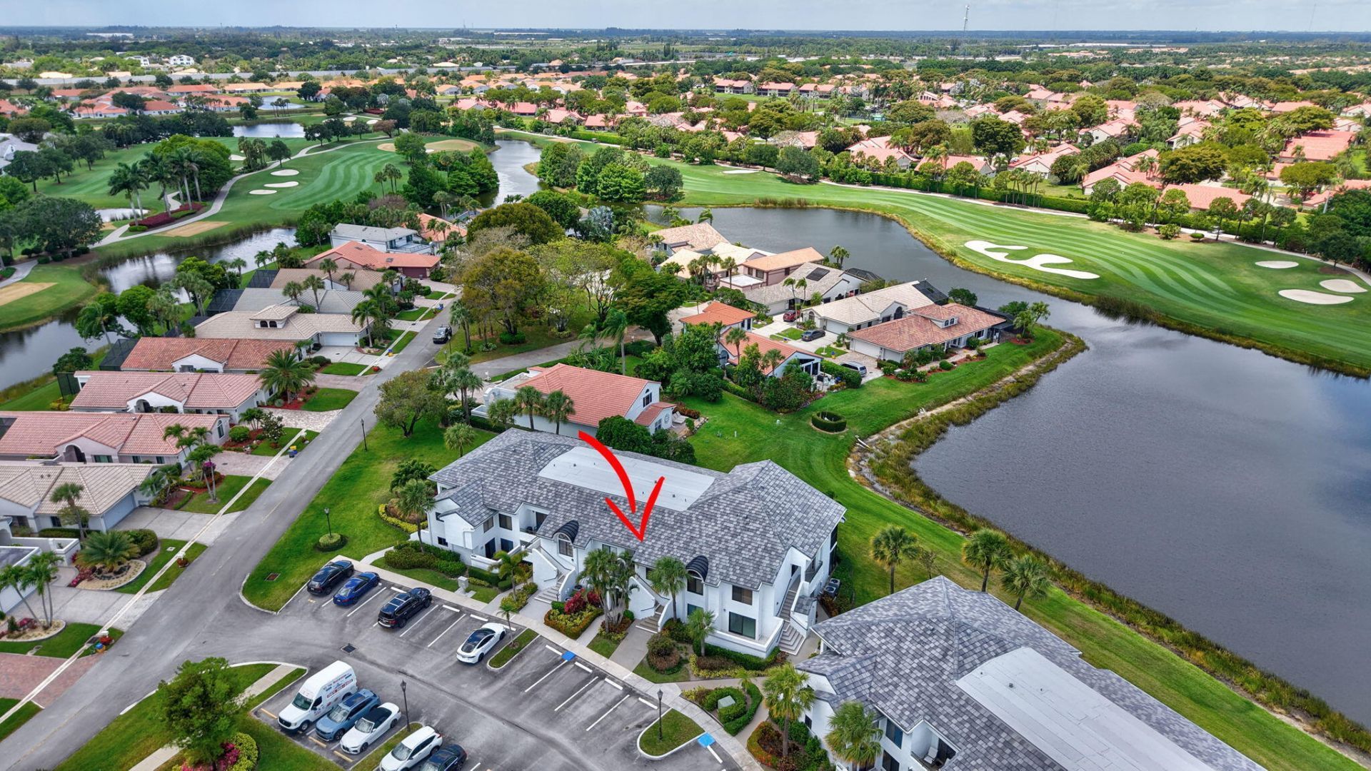 7701 Glendevon Lane, Unit 1907, Delray Beach, FL 33446 Photo