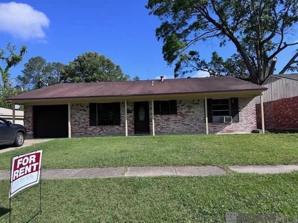 7745 S Maribel Ct, Baton Rouge, LA 70812
