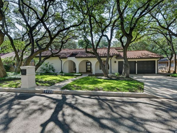 13606 WOOD LN, San Antonio, TX 78216