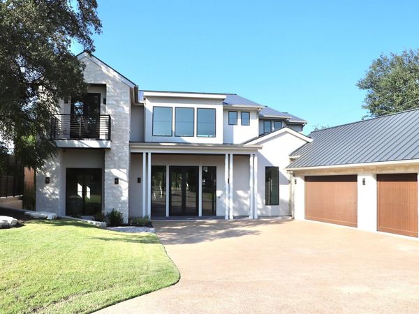 6102 Forest Hills DR, Austin, TX 78746