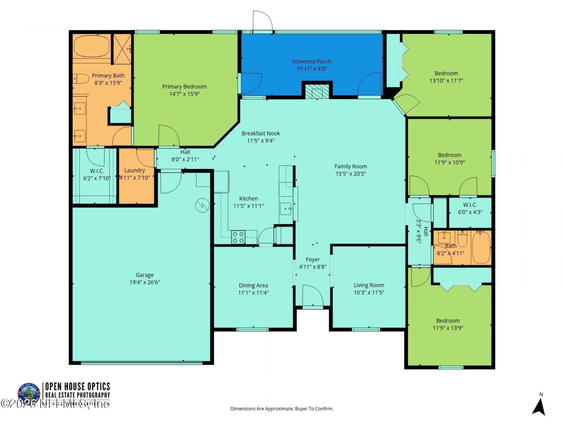8319 Springtree Road, Jacksonville, FL 32210 Photo