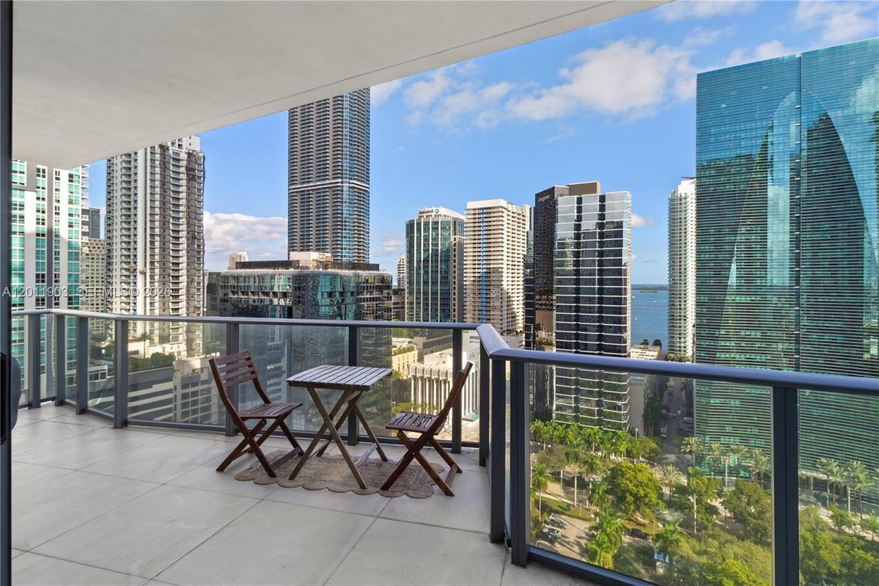 1300 S Miami Ave , Unit 2001, Miami, FL 33130 Photo