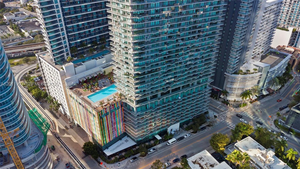 1300 S Miami Ave , Unit 2001, Miami, FL 33130 Photo