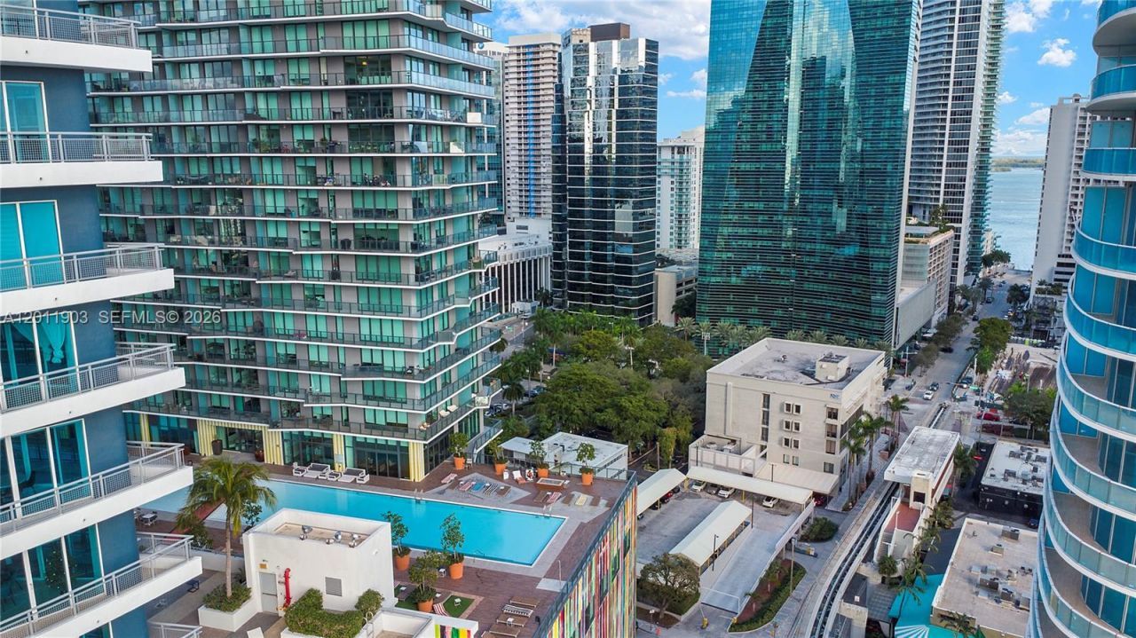1300 S Miami Ave , Unit 2001, Miami, FL 33130 Photo