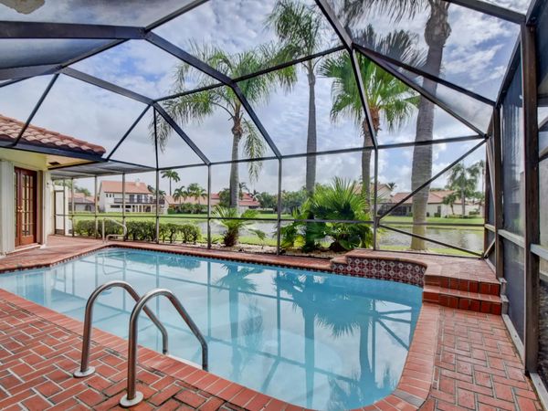 22595 Esplanada Circle W, Boca Raton, FL 33433