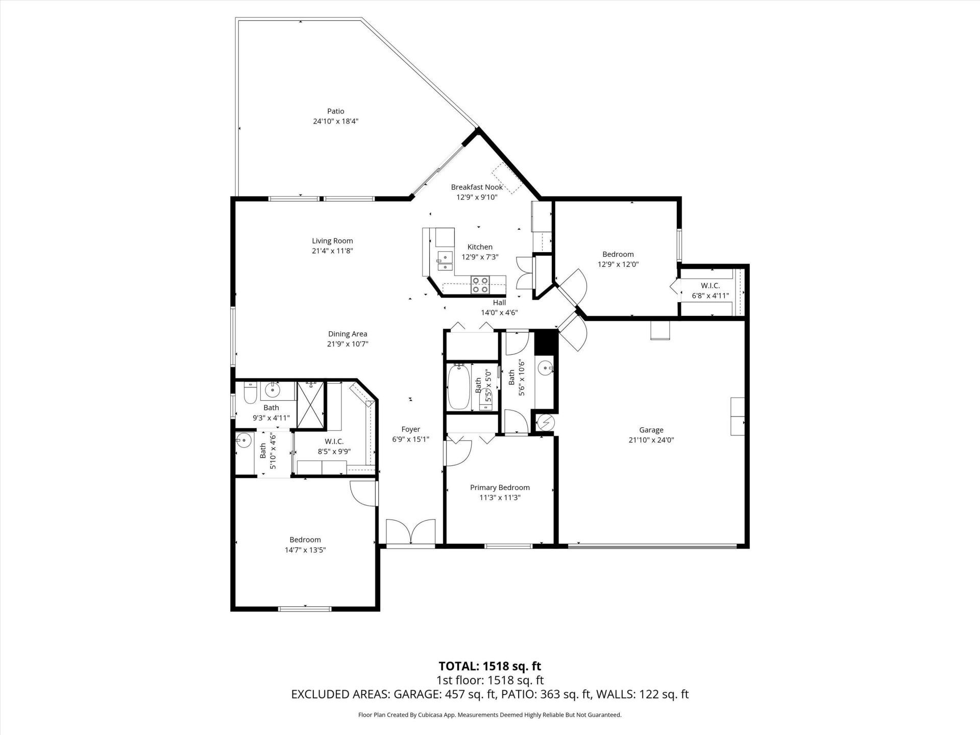 1110 Aviary Road, Wellington, FL 33414 Photo