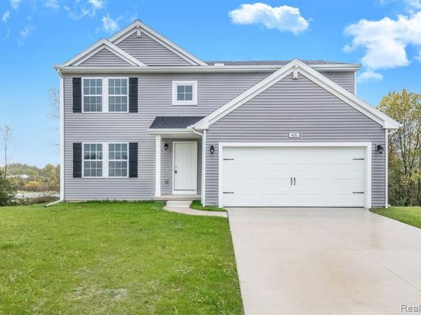 2223 Antrim Drive , Davison Twp, MI 48423
