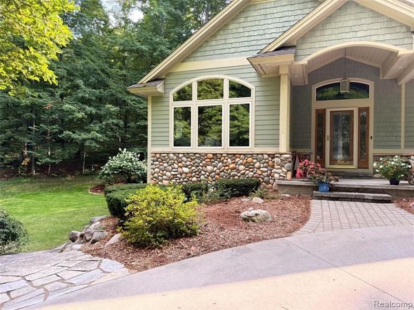 6788 E Hoxie Road , Solon Twp, MI 49621