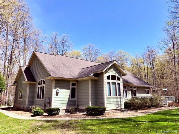 6788 E Hoxie Road, Solon Twp, MI 49621