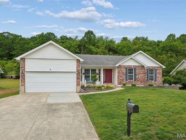 2265 Fairway, High Ridge, MO 63049