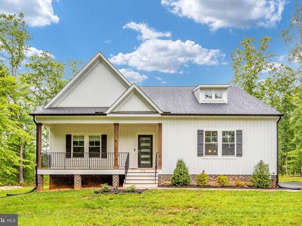 632 NOAHS LANDING DRIVE, BUMPASS, VA 23024