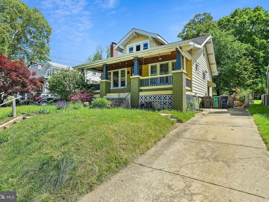 5507 40th Avenue , Hyattsville, MD 20781 Main Photo
