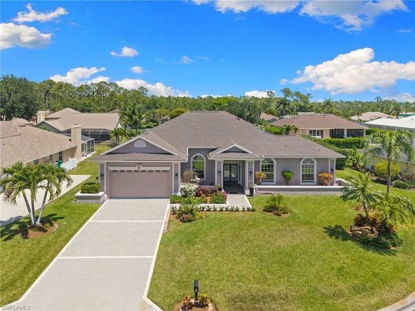 2035 Castle Garden LN , NAPLES, FL 34110