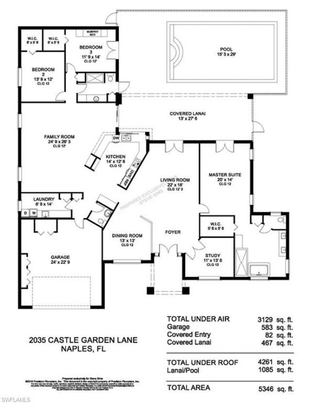 2035 Castle Garden Ln, Naples, FL 34110 Photo
