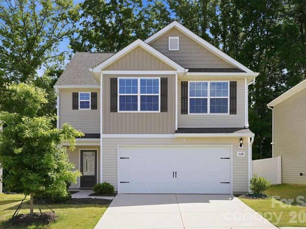 509 Hawley Street, Charlotte, NC 28214