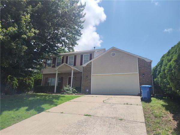 2989 E Setter Street, Fayetteville, AR 72701