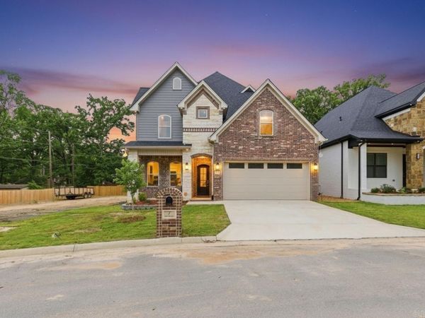 7 Oak Glen Lane , Little Rock, AR 72227