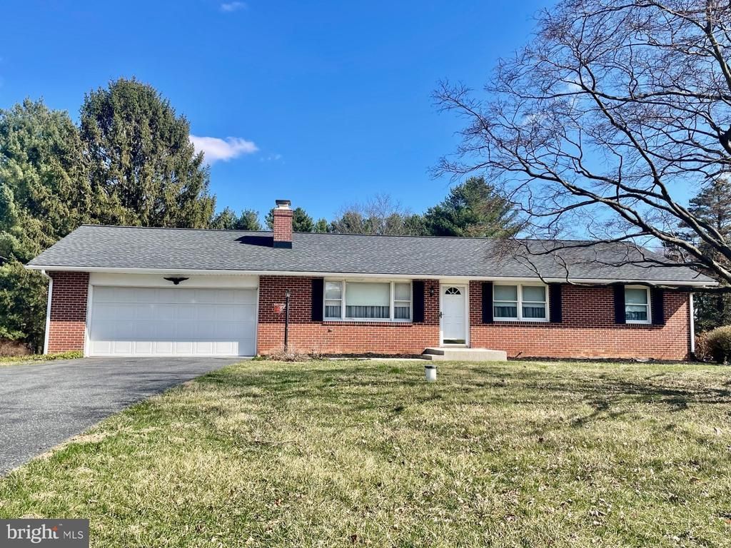3927 FEDERAL HILL ROAD, JARRETTSVILLE, MD 21084