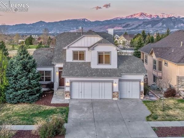 2413 Cinnabar Road, Colorado Springs, CO 80921