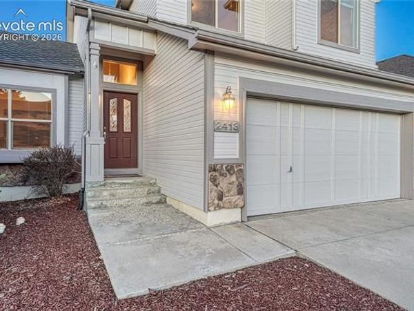 2413 Cinnabar Road, Colorado Springs, CO 80921