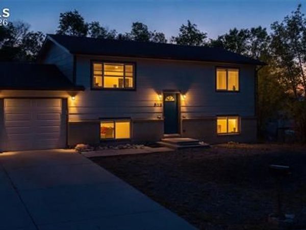 3410 El Morro Road, Colorado Springs, CO 80910