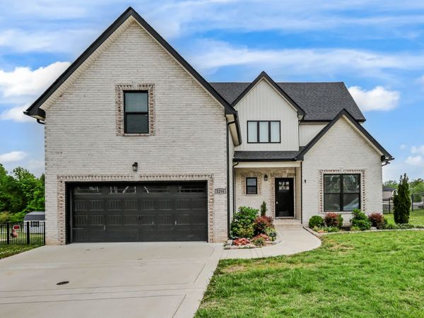 1298 Highgrove Ln , Clarksville, TN 37043
