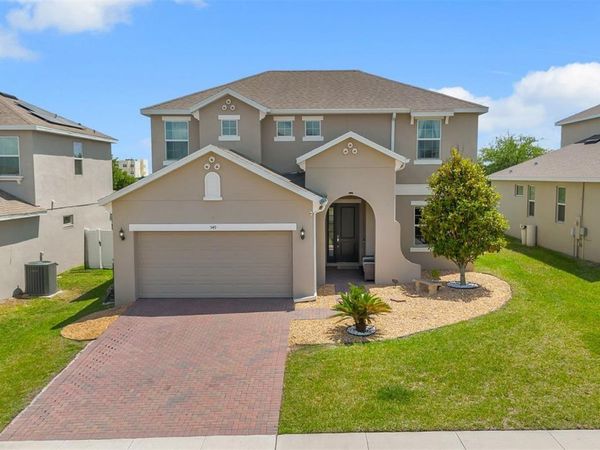549 SAPPHIRE DRIVE , DAVENPORT, FL 33837