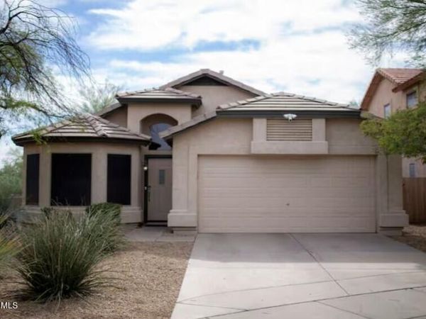 4525 E MELINDA Lane, Phoenix, AZ 85050