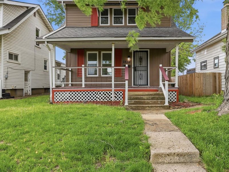 2584 Eakin Road, Columbus, OH 43204 Photo 1