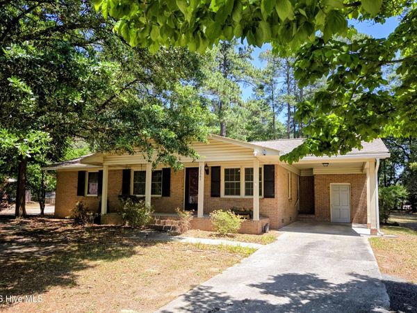 12361 Hasty Road, Laurinburg, NC 28352