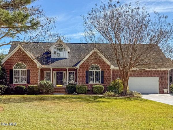 513 Alexis Drive , New Bern, NC 28562