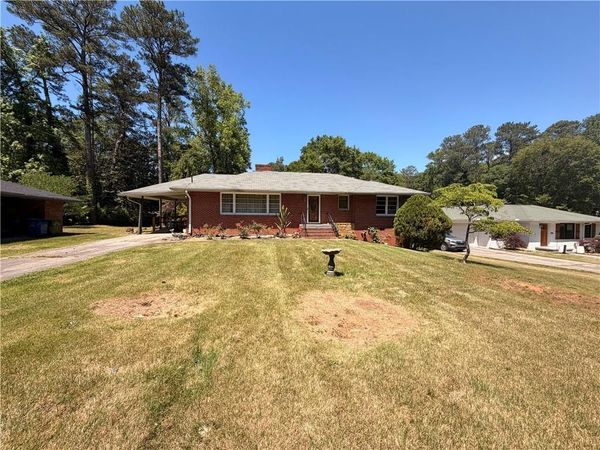 3209 W Manor Circle SW, Atlanta, GA 30311