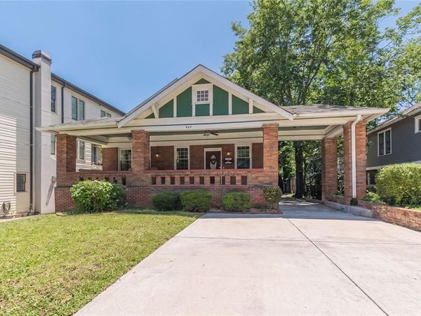 537 Winton Terrace NE, Atlanta, GA 30308