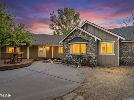1097 Meadowlark Circle, Gardnerville, NV 89460 Photo