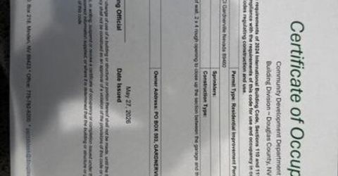 1097 Meadowlark Circle, Gardnerville, NV 89460 Photo